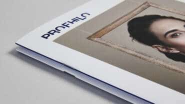 Rilegatura punto metallico