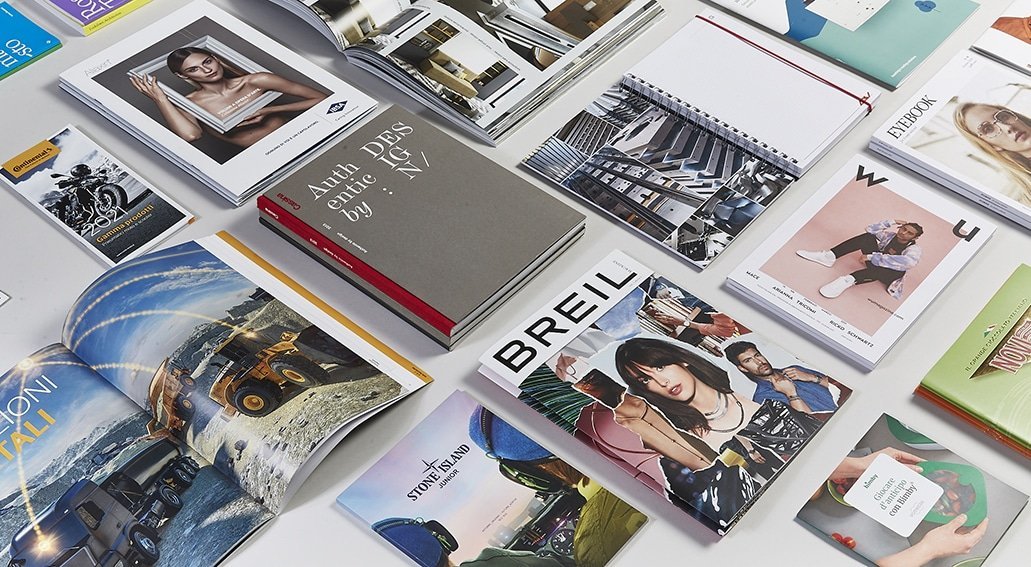 Brochure significato e depliant significato