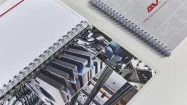 Block notes personalizzati