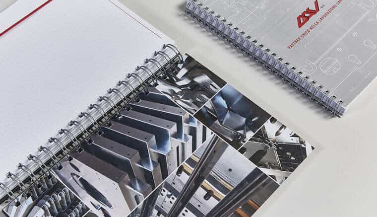 Block notes personalizzati