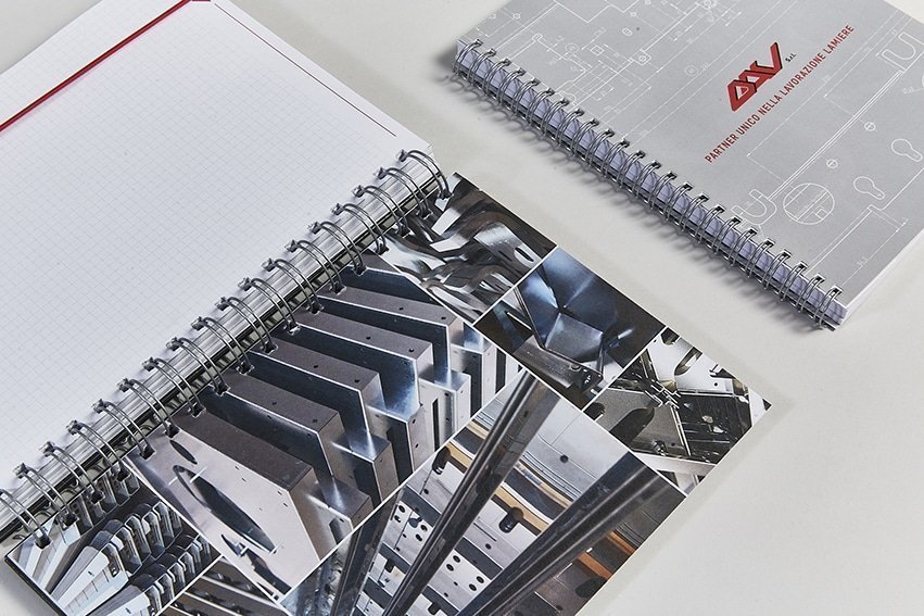 Block notes personalizzati