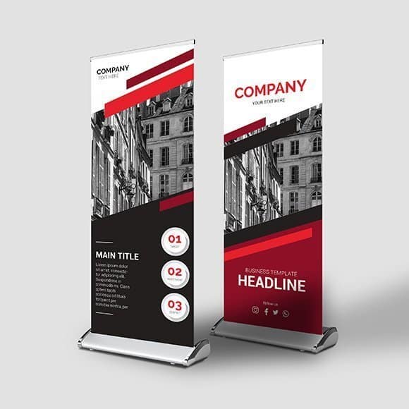 rollup-promozionale