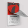 I calendari da tavolo e i calendari da parete